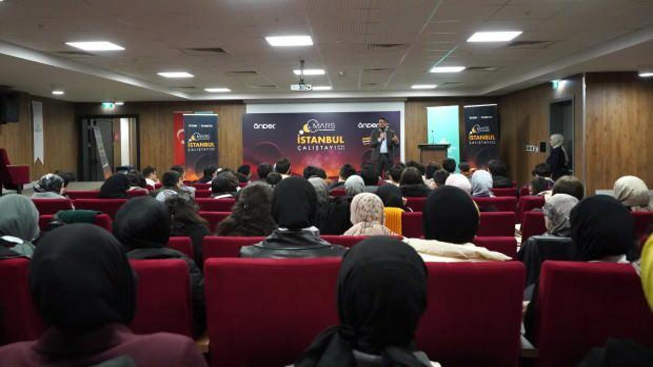 Mars Projesi, gençlerin girişimcilik becerilerini geliştirmeyi hedefliyor. Yenilikçi fikirlerin ortaya