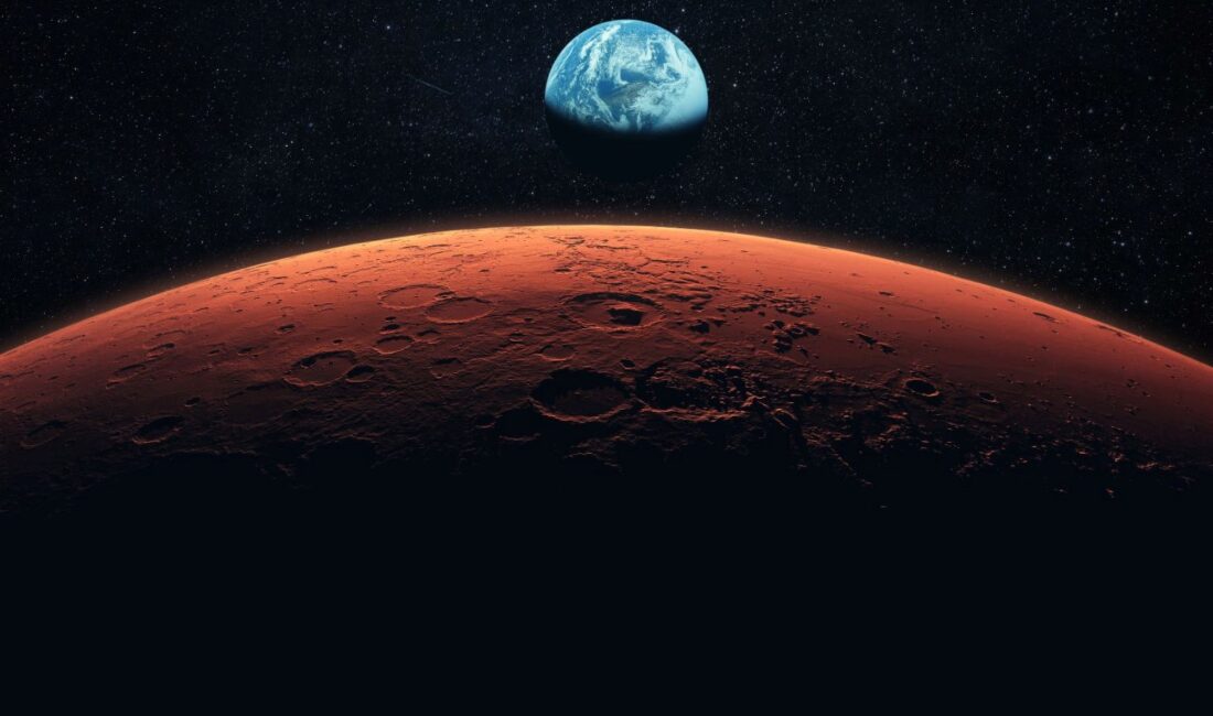 Mars'taki devasa toz fırtınalarının arkasındaki gizemleri keşfedin. Bu fırtınaların kaynaklarını