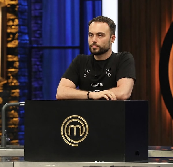 MasterChef Türkiye 2024 Finali: Kerem Bilginer'in Hikayesi
