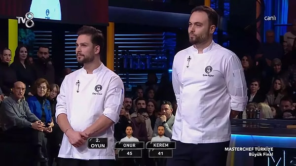MasterChef Türkiye 2024 Finali: Kerem Bilginer'in Hikayesi