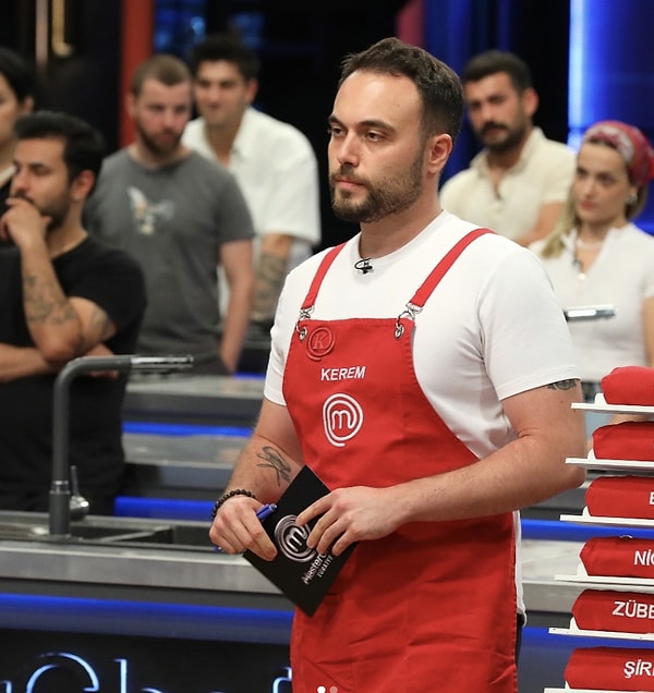 MasterChef Türkiye 2024 Finali: Kerem Bilginer'in Hikayesi