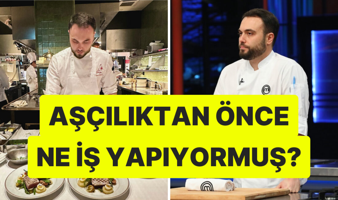MasterChef Türkiye 2024 Finali'nde Kerem Bilginer'in unutulmaz hikayesini keşfedin. Yarışmanın