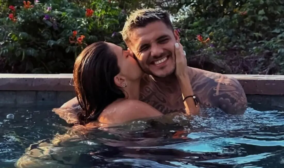 Mauro Icardi ve China Suarez'ın aşk hikayesi, bebek bekleyişleri ve
