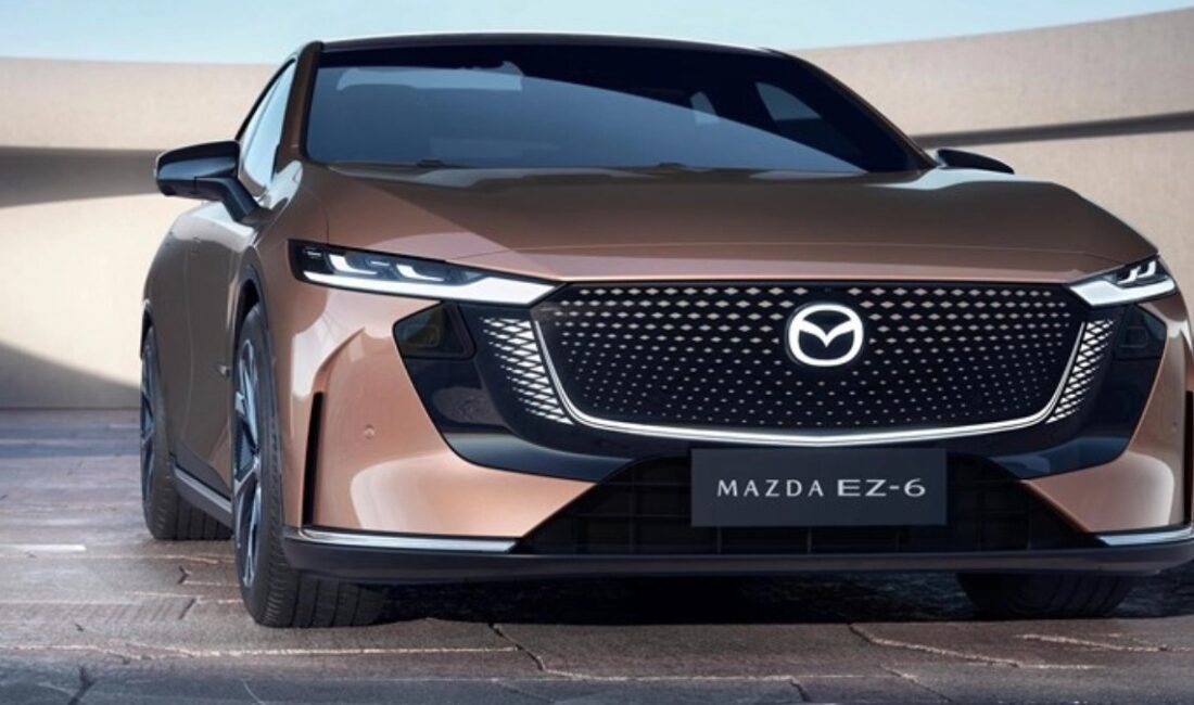Mazda'nın yeni logosu, geçmişe duyulan saygıyı ve geleceğe yönelik umutları