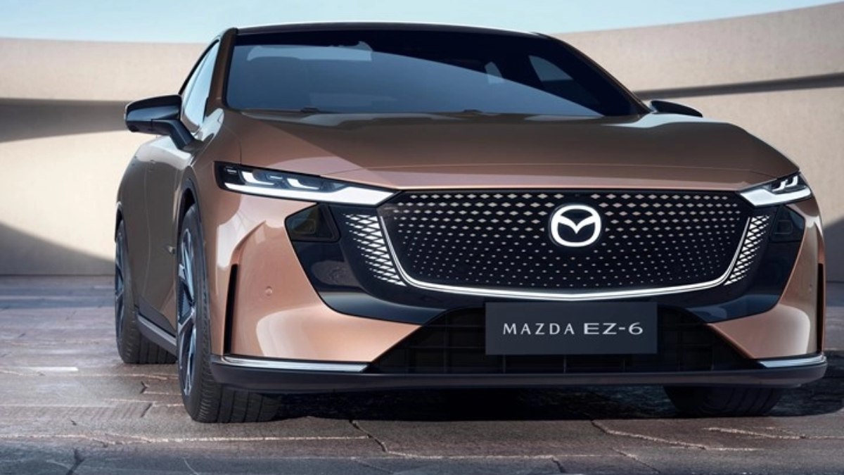Mazda'nın yeni logosu, geçmişe duyulan saygıyı ve geleceğe yönelik umutları