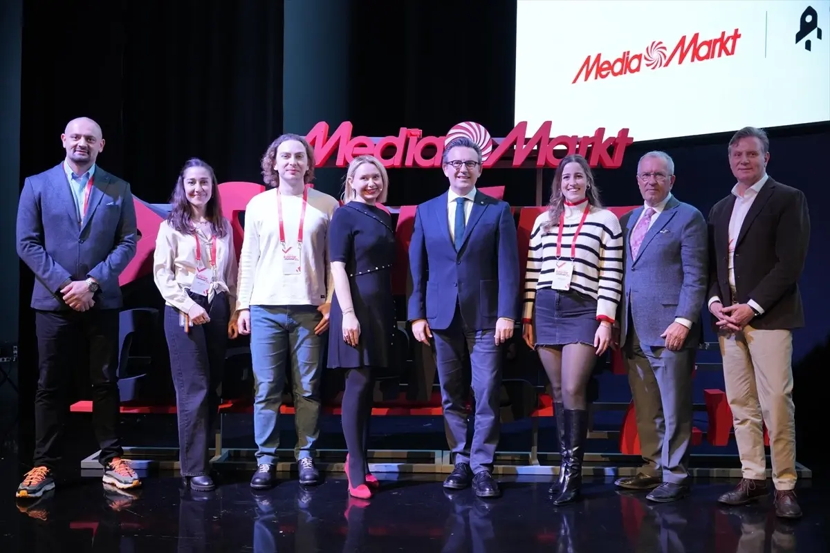 MediaMarkt Startup Challenge 2023 sonuçları açıklandı! Yenilikçi projeleriyle öne çıkan