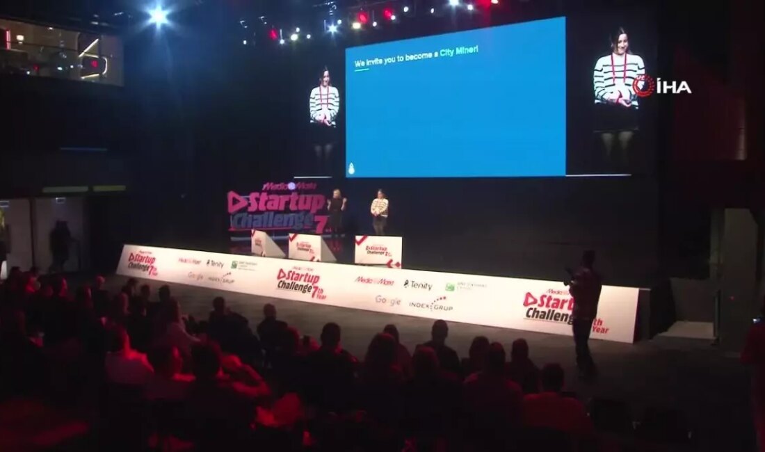 MediaMarkt Startup Challenge 2025'te Crait AI büyük bir başarıya imza
