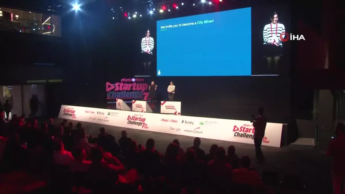 MediaMarkt Startup Challenge 2025'te Crait AI büyük bir başarıya imza