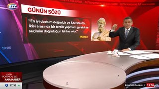 Medyada 'Bilirkişi' Soruşturması ve Fatih Portakal İle İsmail Küçükkaya Arasındaki Tartışma