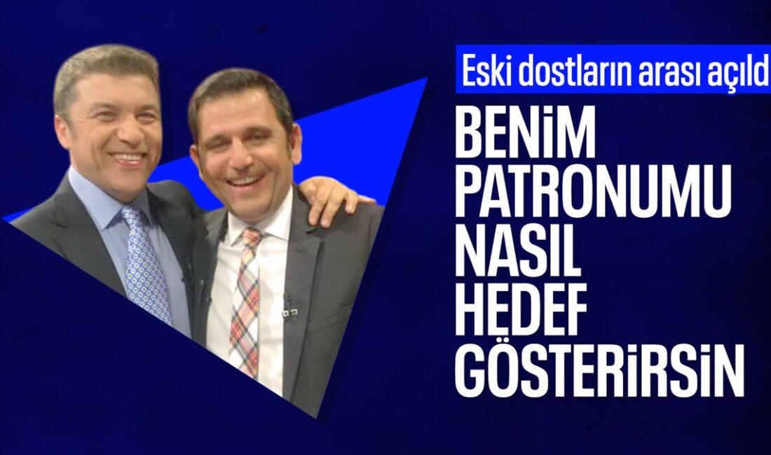 Medyada 'bilirkişi' kavramının sorgulandığı günümüzde, Fatih Portakal ile İsmail Küçükkaya