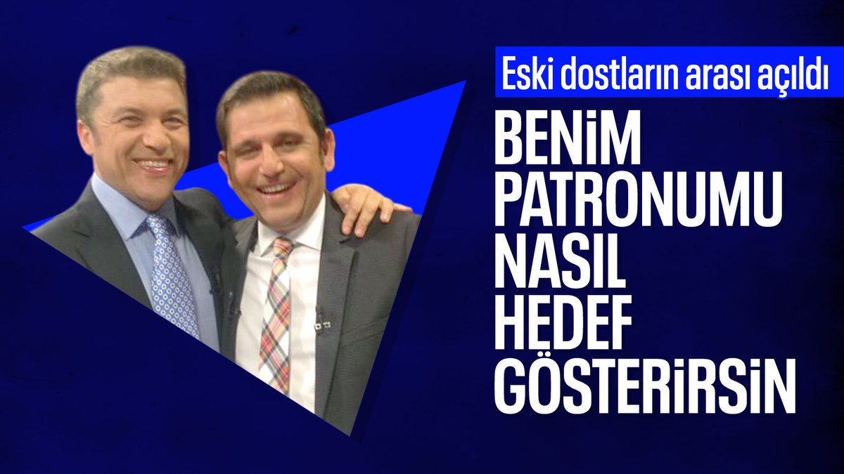 Medyada 'bilirkişi' kavramının sorgulandığı günümüzde, Fatih Portakal ile İsmail Küçükkaya