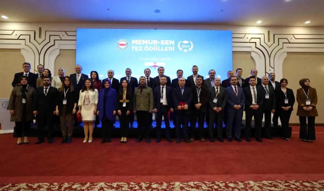 Memur-Sen Kamu Görevlileri Sendikaları ve Toplu Sözleşme Kanunu Sempozyumu, kamu