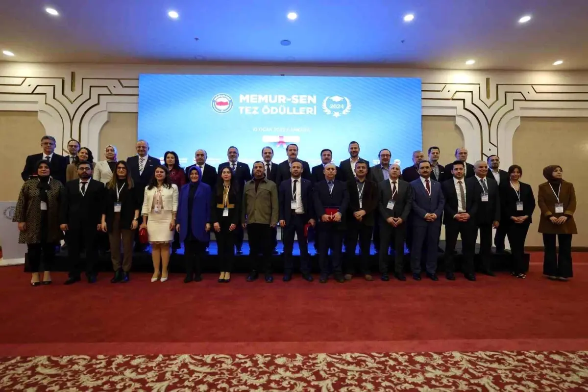 Memur-Sen Kamu Görevlileri Sendikaları ve Toplu Sözleşme Kanunu Sempozyumu, kamu