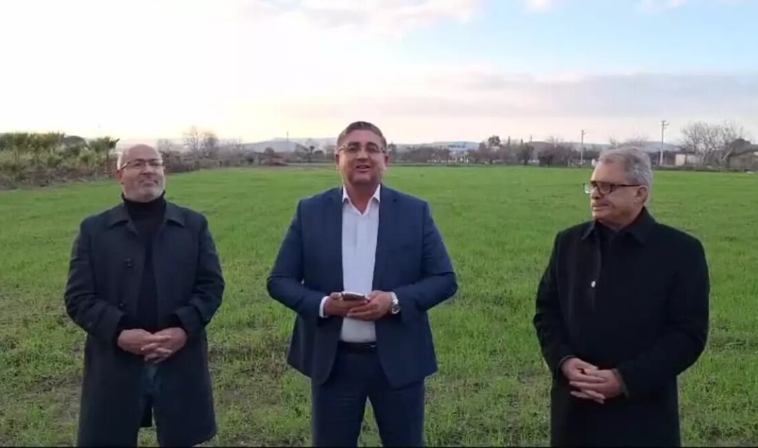 Menemen Belediyesi'nde tartışmalı arazi satışları, kamuoyu tepkileri ve hukuki süreçlerle