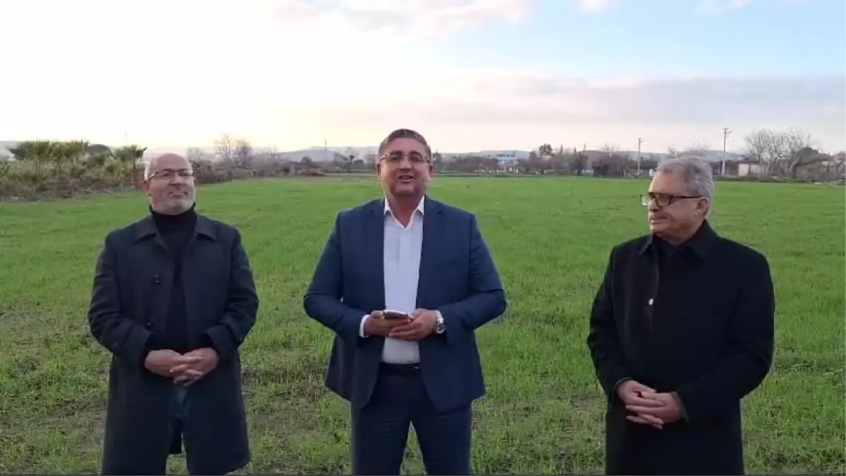 Menemen Belediyesi'nde tartışmalı arazi satışları, kamuoyu tepkileri ve hukuki süreçlerle