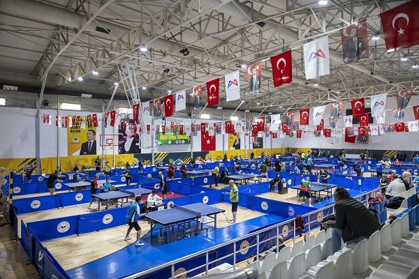 Mersin, 27 Ocak (Hibya) - Mersin Büyükşehir Belediyesi’nin ev sahipliğinde
