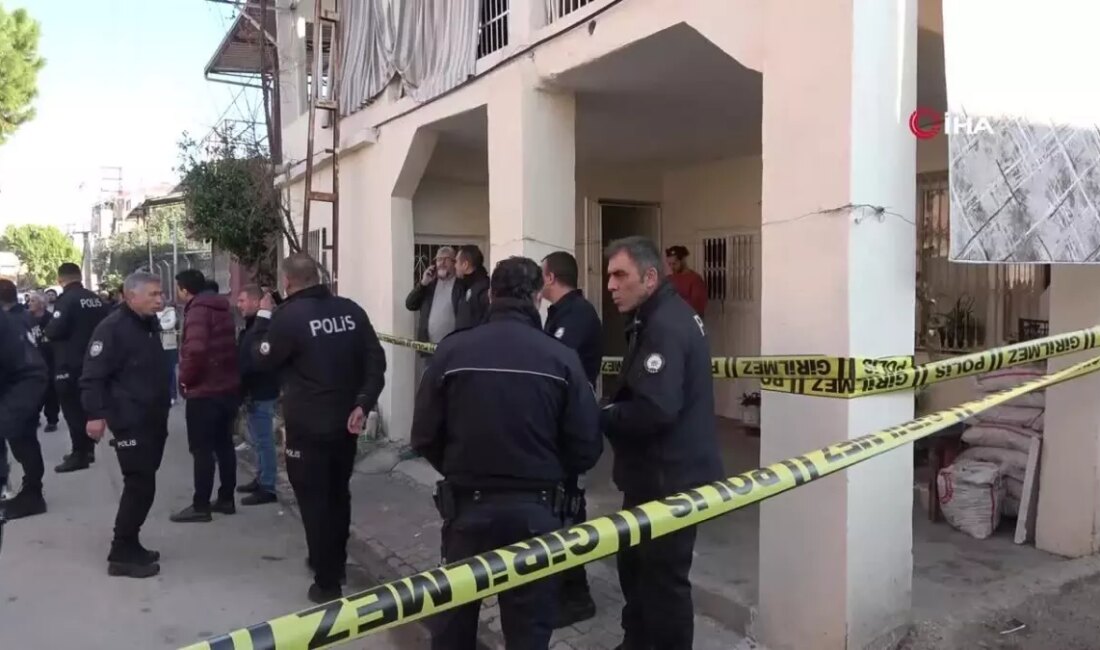Mersin'de aile içi cinayetler üzerine derinlemesine bir inceleme. Polis memuru