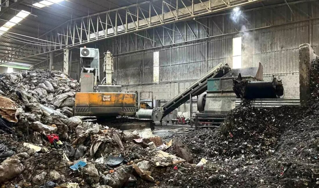 Mersin'de iade edilen patateslerin imha süreci başladı. Tarım ürünlerinde yaşanan