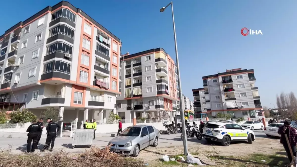 Mersin'de meydana gelen korkunç polisiye katliamda 5 kişi hayatını kaybetti.