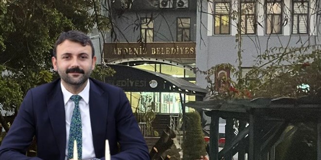 Mersin'de gerçekleşen terör soruşturması kapsamında Belediye Başkanı ve bazı meclis