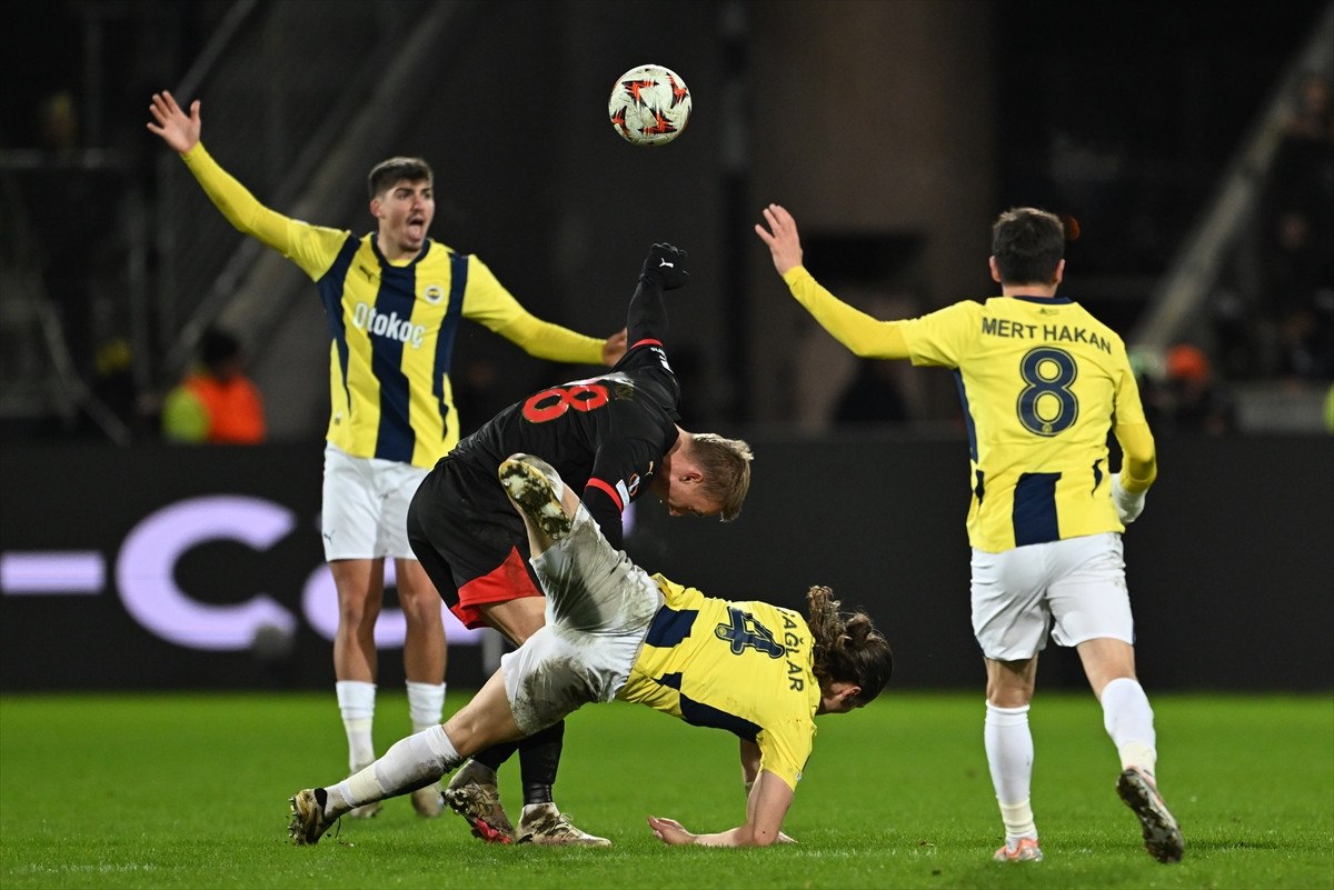 Fenerbahçe'nin Midtjylland ile Beraberliği Sonrası Mert Hakan Yandaş'ın Açıklamaları