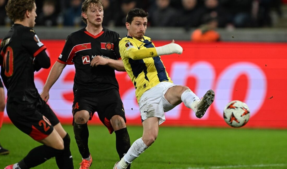 Mert Hakan Yandaş, Midtjylland maçı sonrası yaptığı açıklamalarla dikkat çekti.