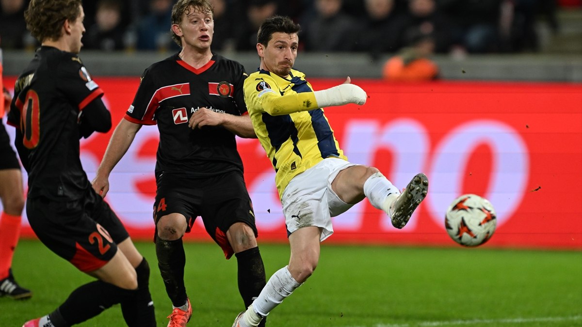 Mert Hakan Yandaş, Midtjylland maçı sonrası yaptığı açıklamalarla dikkat çekti.