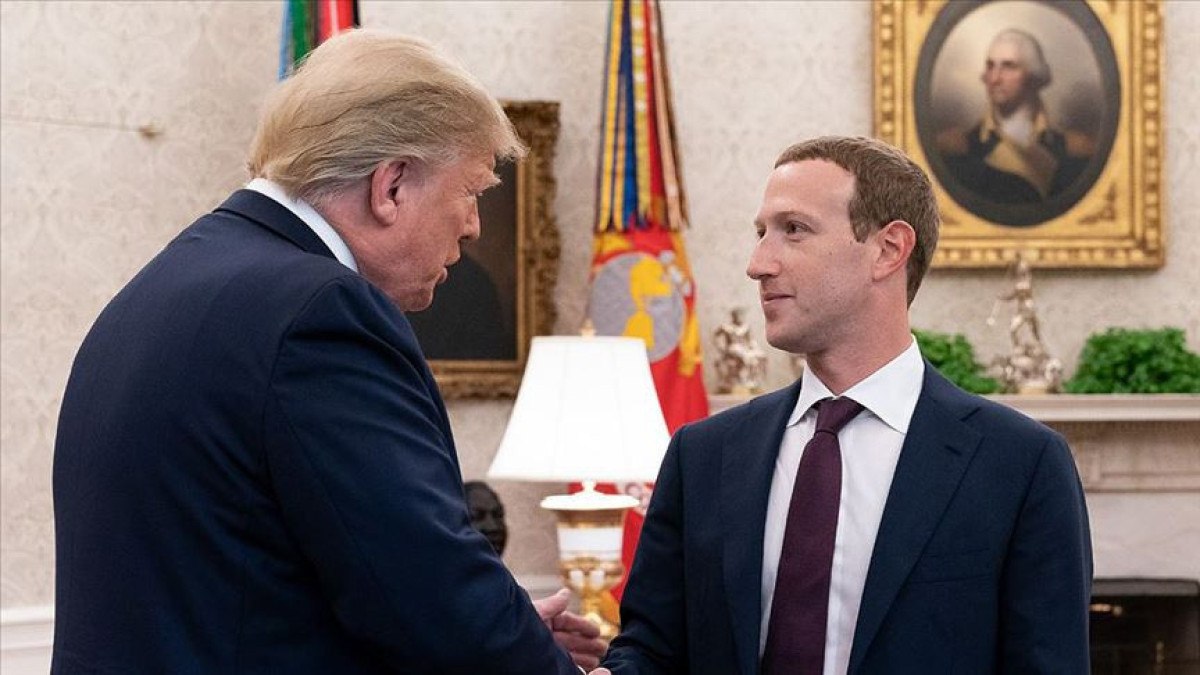 Meta ve Donald Trump Arasındaki 