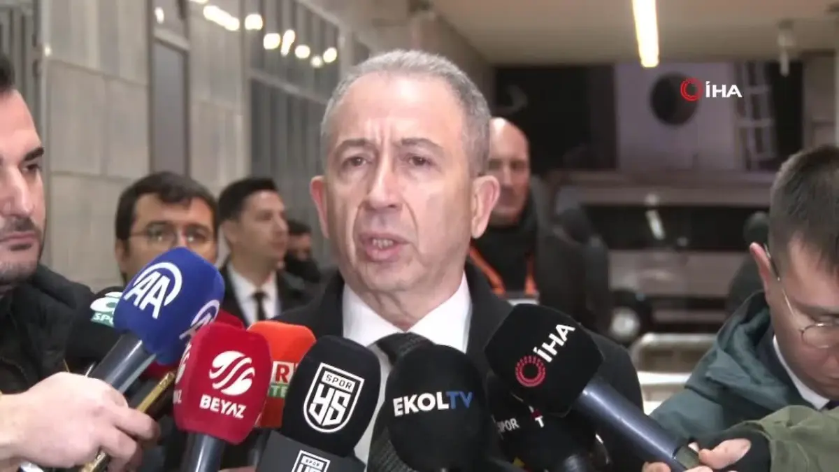 Metin Öztürk, Galatasaray'ın başarılarına engel olmaya çalışan güçlere dikkat çekiyor.