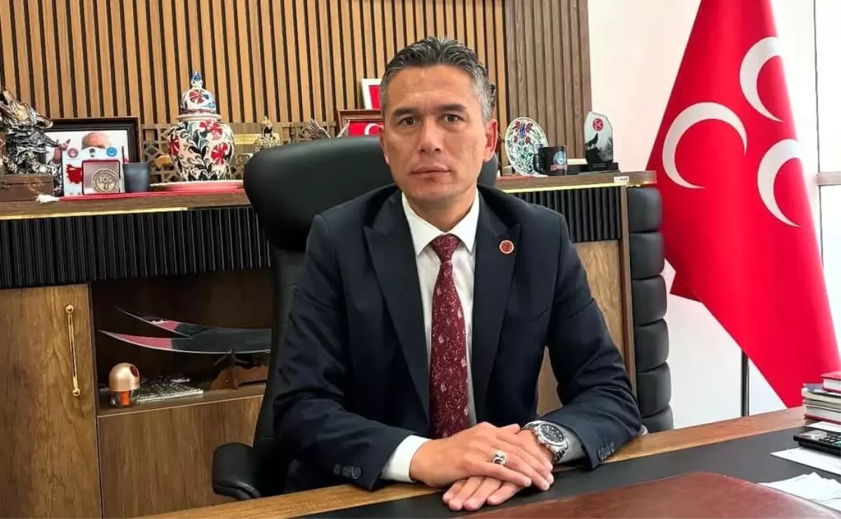MHP Amasya İl Başkanı, CHP'li Amasya Belediyesi'nde gerçekleşen işten çıkarmalara