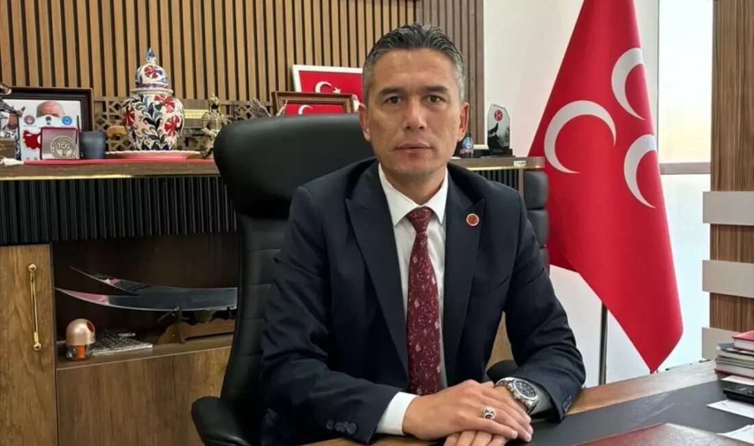 MHP Amasya İl Başkanı, son günlerde yaşanan işten çıkarmalara sert