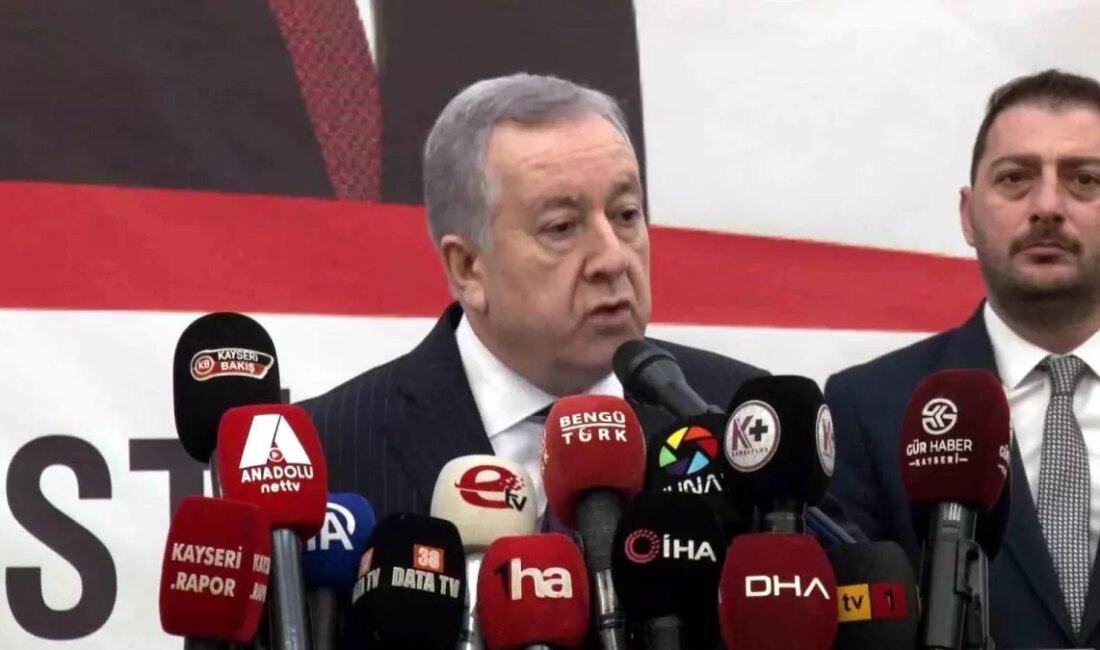 MHP Genel Başkan Yardımcısı Sadir Durmaz, Abdullah Öcalan ile ilgili