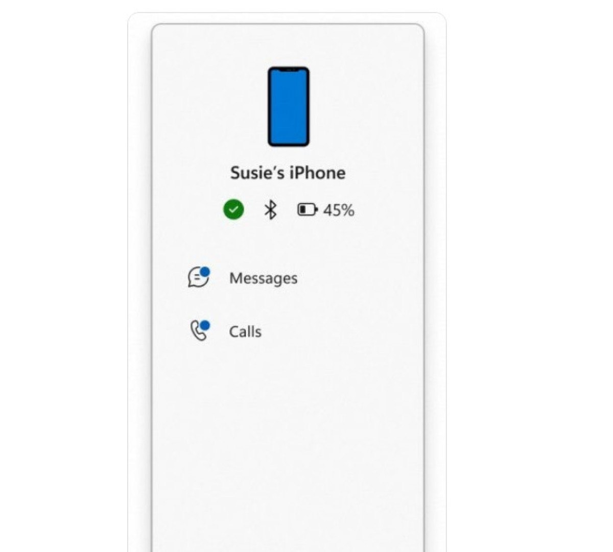 Microsoft'tan iPhone Entegrasyonu: Windows 11 Kullanıcılarına Daha Kolay Kontrol İmkanı