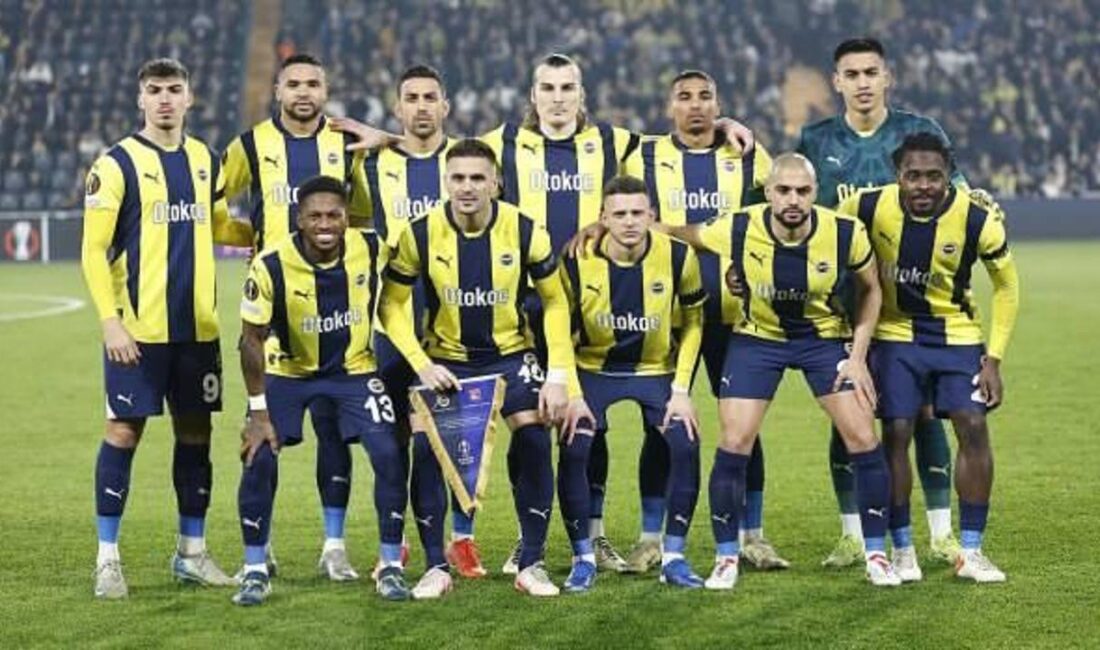 Midtjylland - Fenerbahçe maçı için heyecan dolu canlı anlatım ve