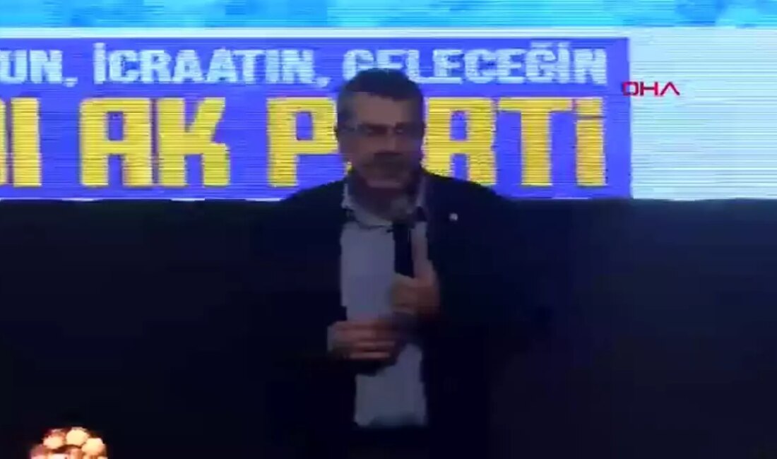 Milli Eğitim Bakanı Yusuf Tekin, Çanakkale'de düzenlenen kongrede eğitimdeki yenilikler,