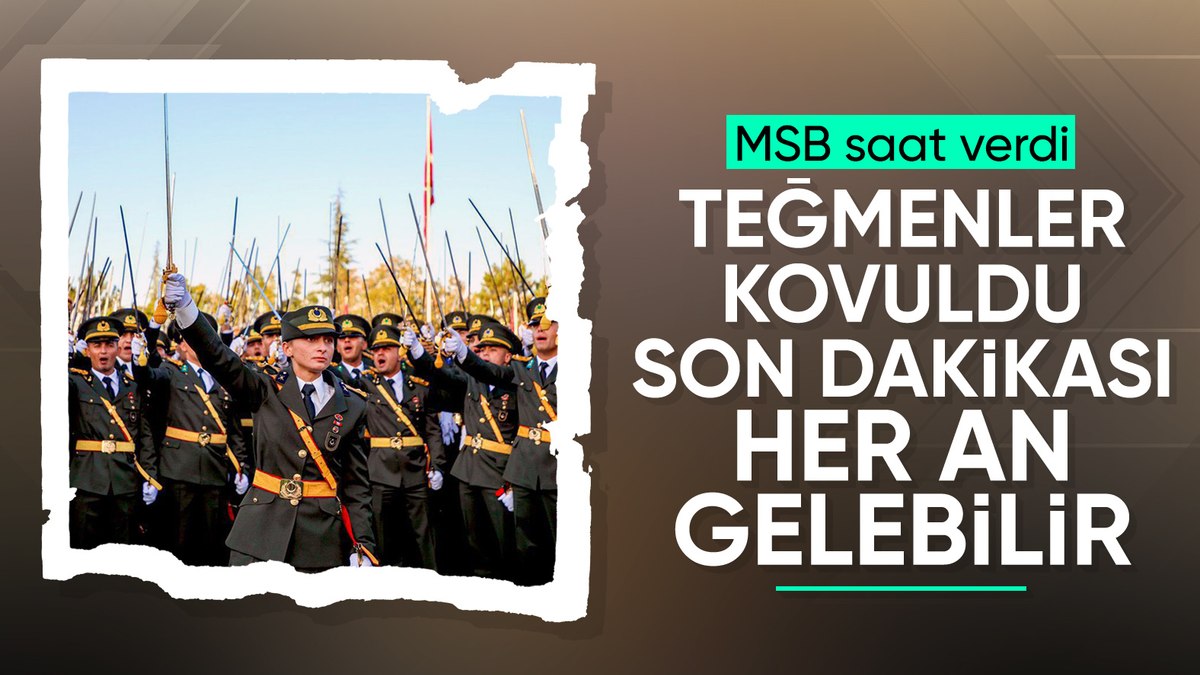 Milli Savunma Bakanlığı'nın haftalık bilgilendirme raporu ile güncel askeri gelişmeler,