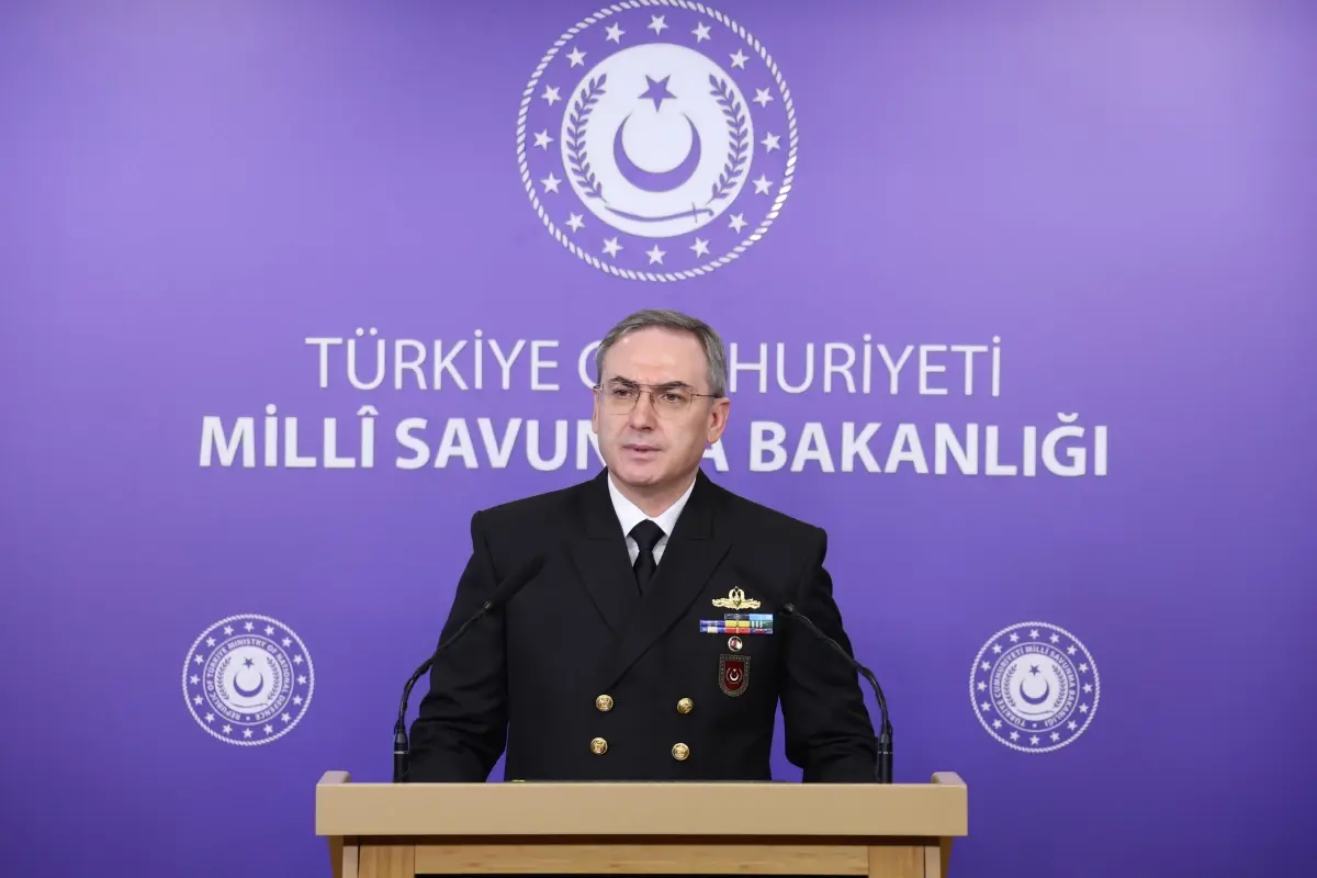 Milli Savunma Bakanlığı, son operasyonlar ve disiplin süreçleri hakkında önemli