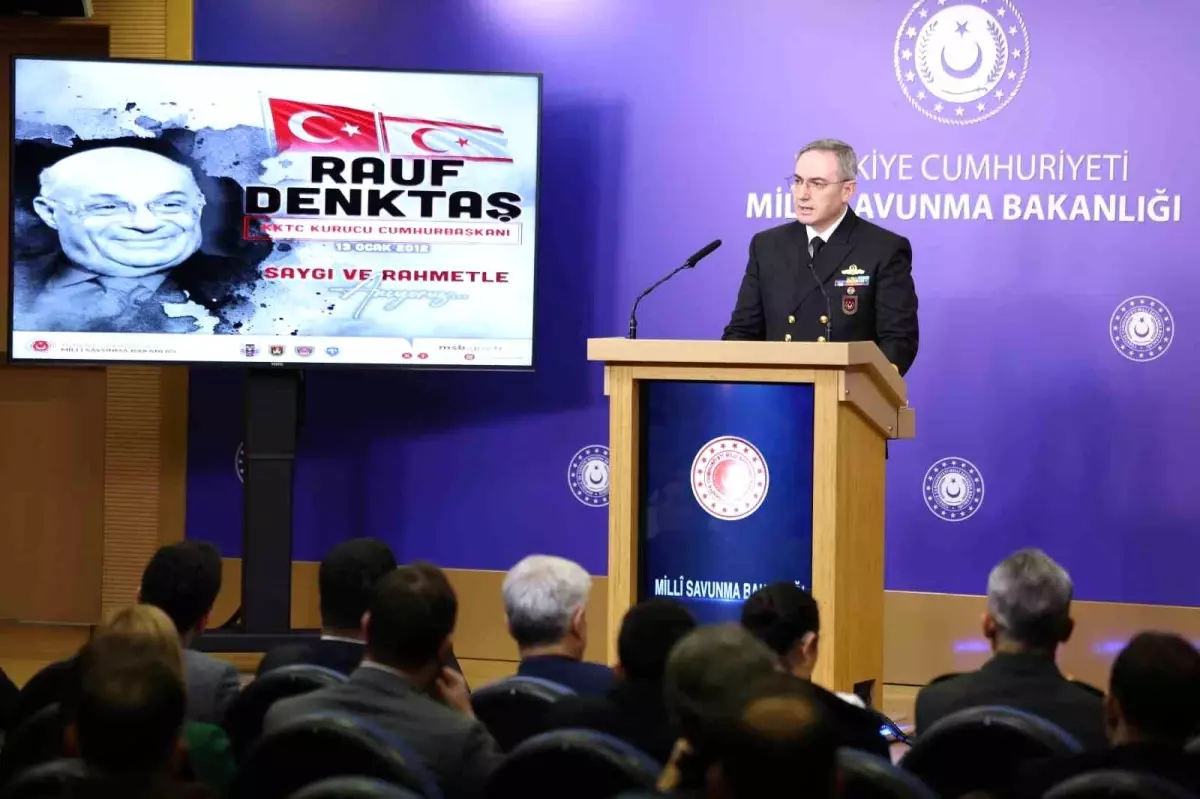Milli Savunma Bakanlığı, terörle mücadele ve güvenlik konularında önemli açıklamalar