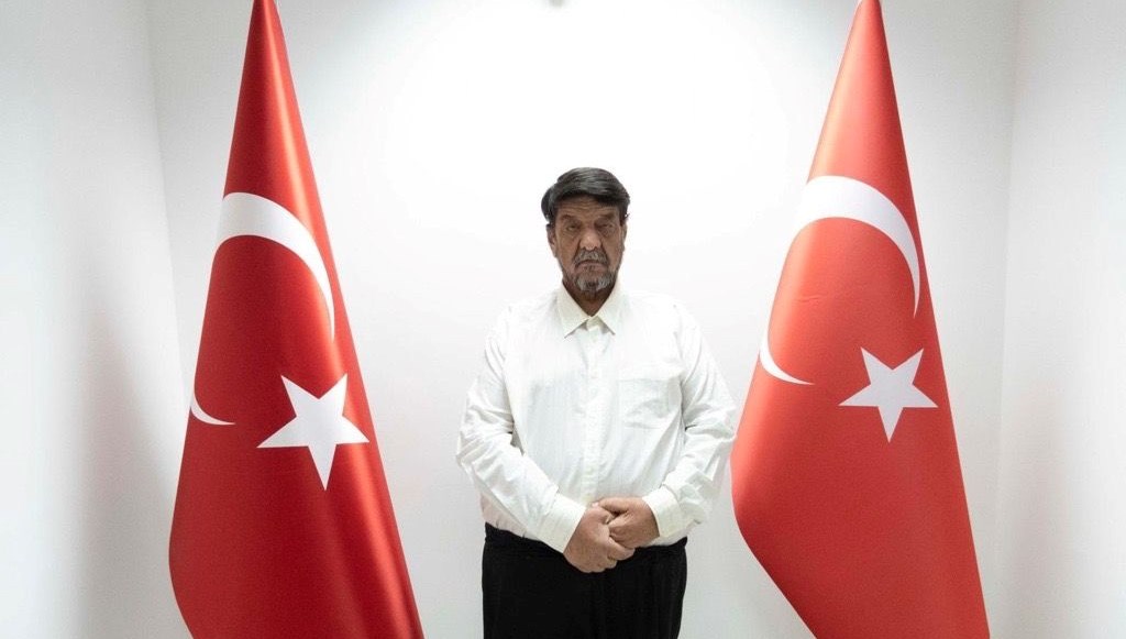 MİT ve Hatay Emniyeti'nin birlikte gerçekleştirdiği tarihi operasyonda, önemli bir
