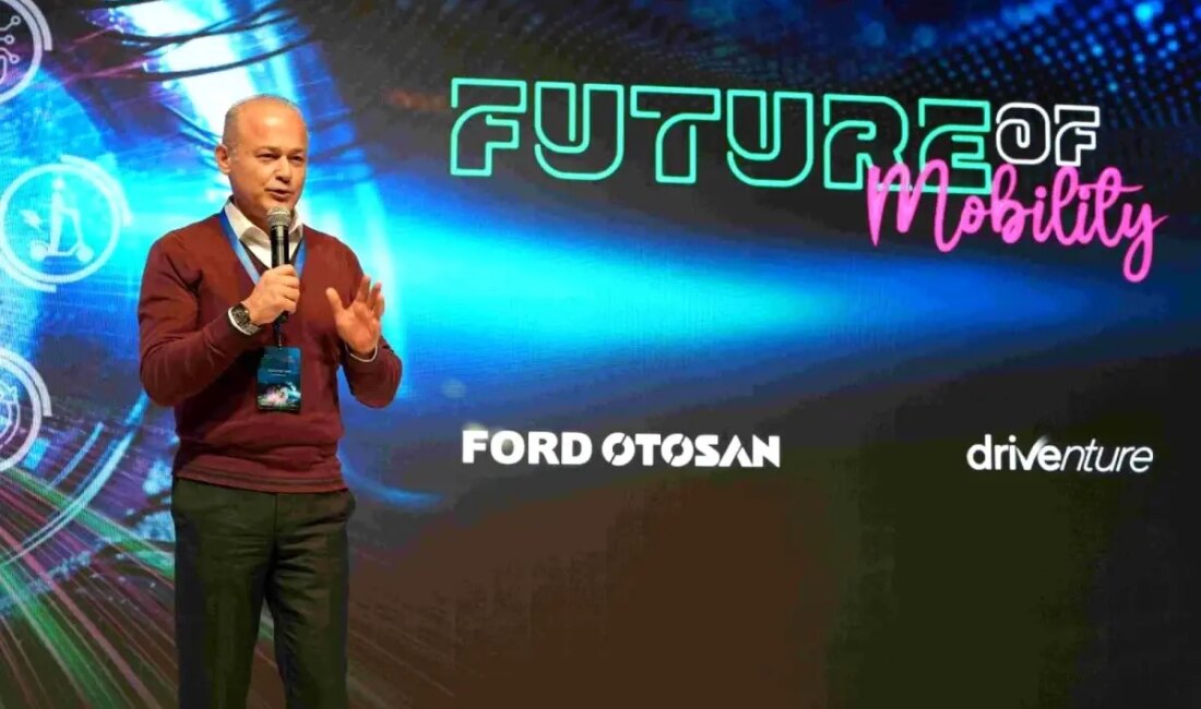 Mobilite Ekosisteminin Geleceği: Future of Mobility'25 Zirvesi, yenilikçi teknolojiler, sürdürülebilir
