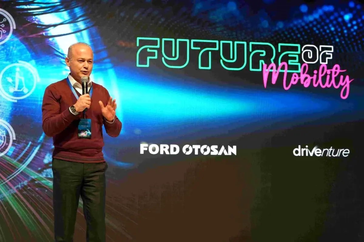 Mobilite Ekosisteminin Geleceği: Future of Mobility'25 Zirvesi, yenilikçi teknolojiler, sürdürülebilir