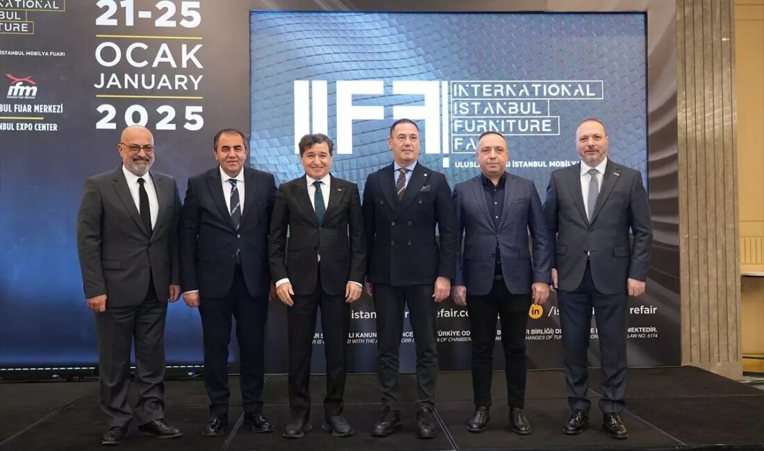 Mobilya sektörünün geleceğine dair önemli ipuçları ve stratejiler, MOSFED Başkanı