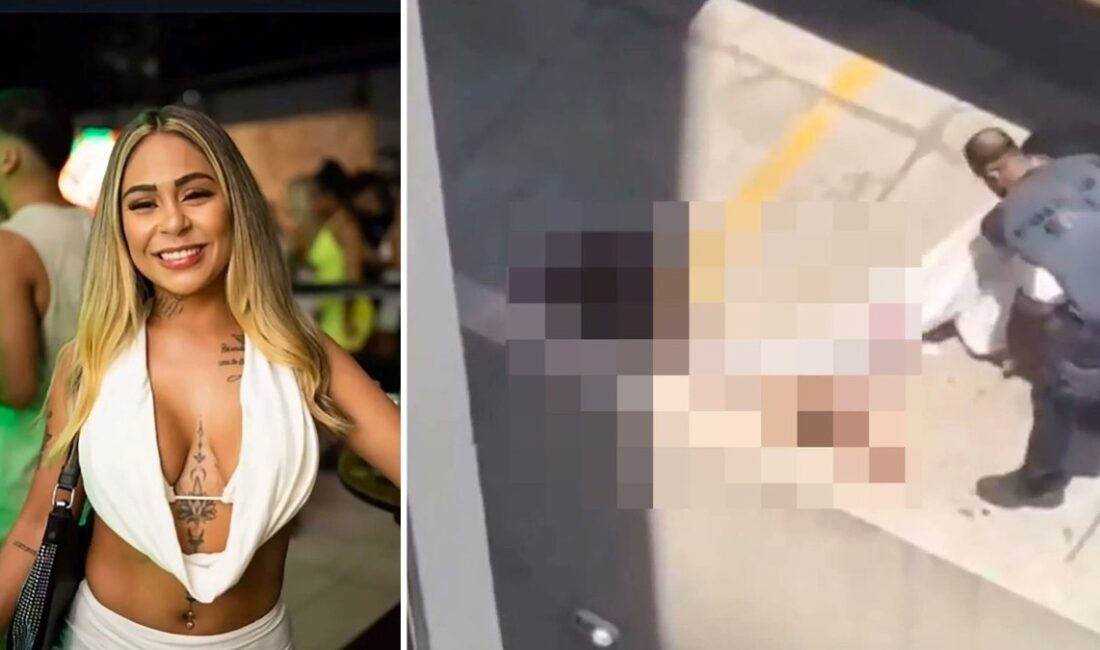 Mont Blanc Apart Otel'de yaşanan trajik olay, Alves'in ölümü ve