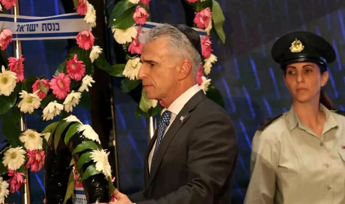 MOSSAD Başkanı David Barnea, uluslararası barış için ateşkes ve esir