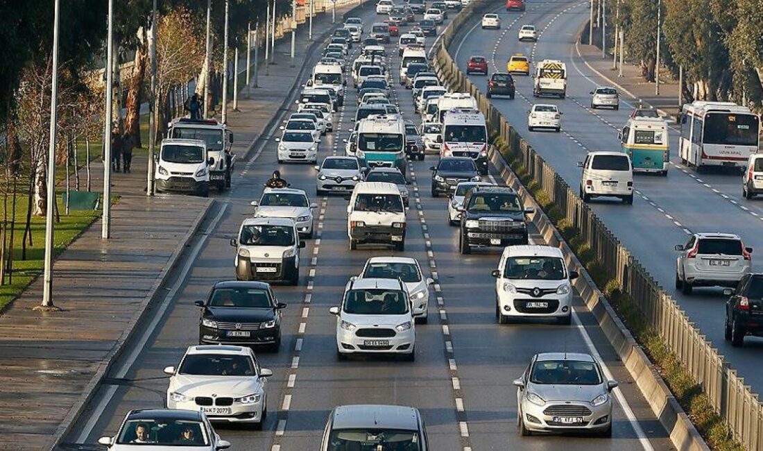 Motorlu taşıtlar vergisi (MTV) ilk taksit ödemeleri başladı. Araç sahipleri