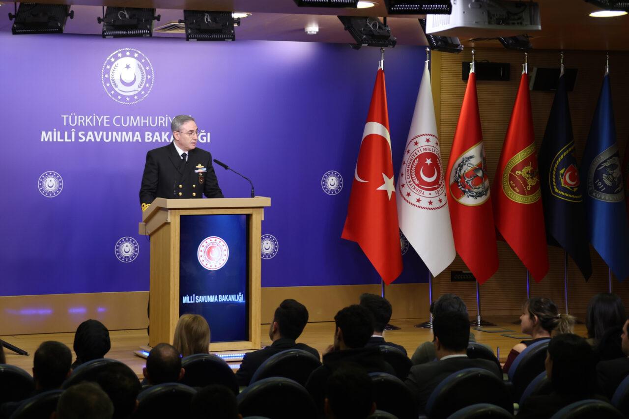 Milli Savunma Bakanlığı (MSB) Basın ve Halkla İlişkiler Müşaviri ve