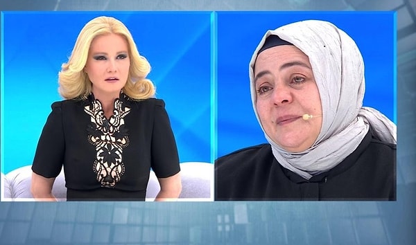 Müge Anlı ile Tatlı Sert'te Şok Olay: 13 Yaşında Hamile Kalan Hassi'nin Dramı