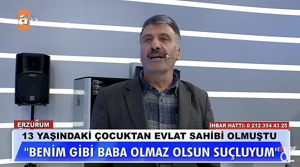 Müge Anlı ile Tatlı Sert'te Şok Olay: 13 Yaşında Hamile Kalan Hassi'nin Dramı
