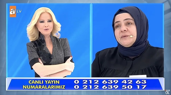 Müge Anlı ile Tatlı Sert'te Şok Olay: 13 Yaşında Hamile Kalan Hassi'nin Dramı