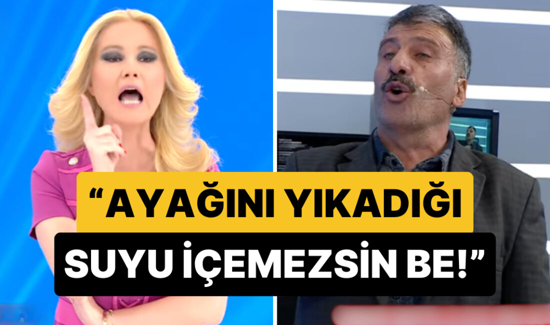 Müge Anlı ile Tatlı Sert programında, 13 yaşında hamile kalan